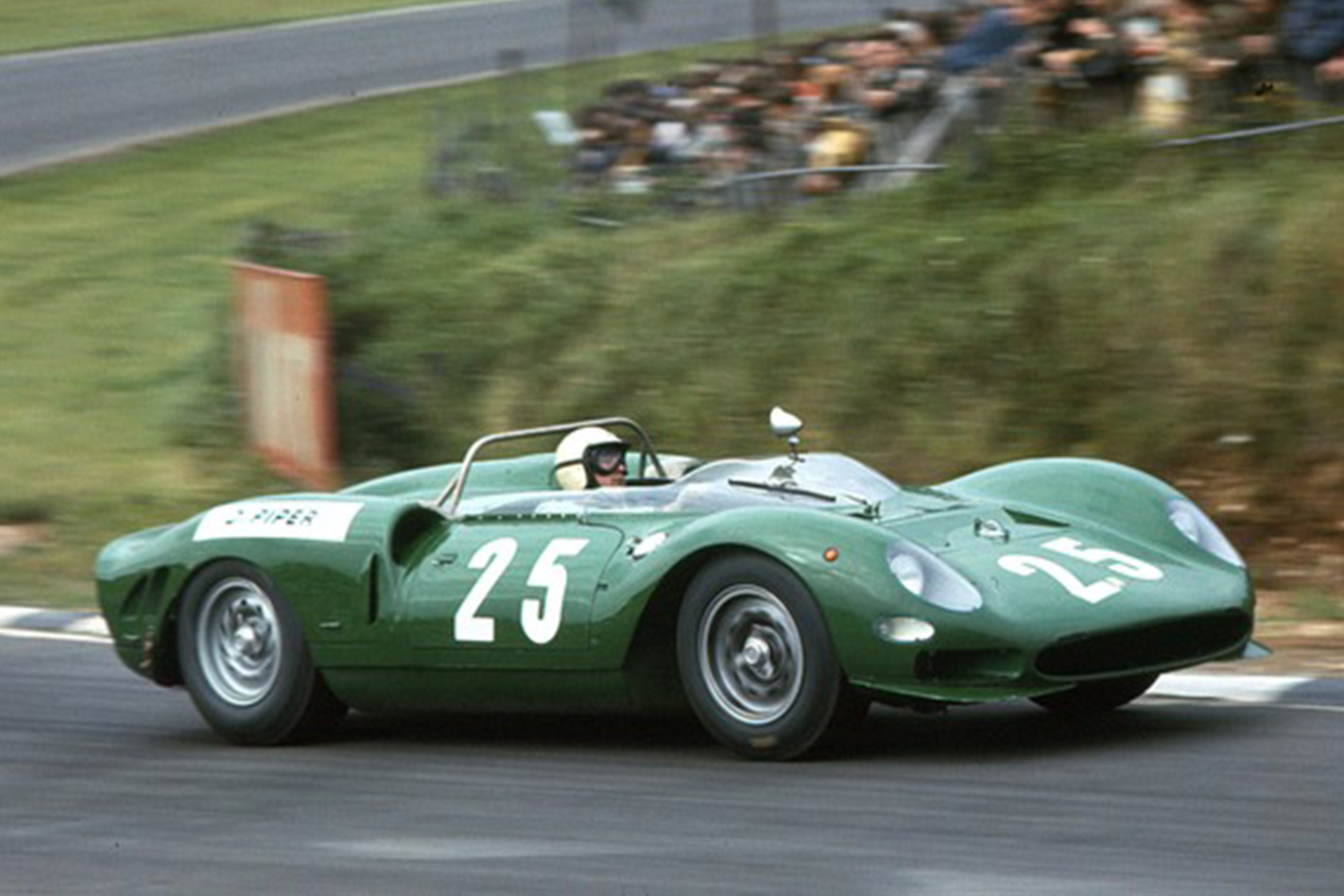 1965 Ferrari 365 P2