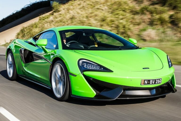 2017 McLaren 570S