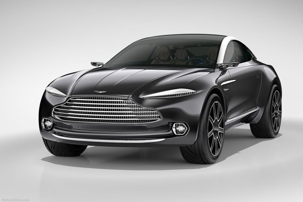 Aston Martin DBX