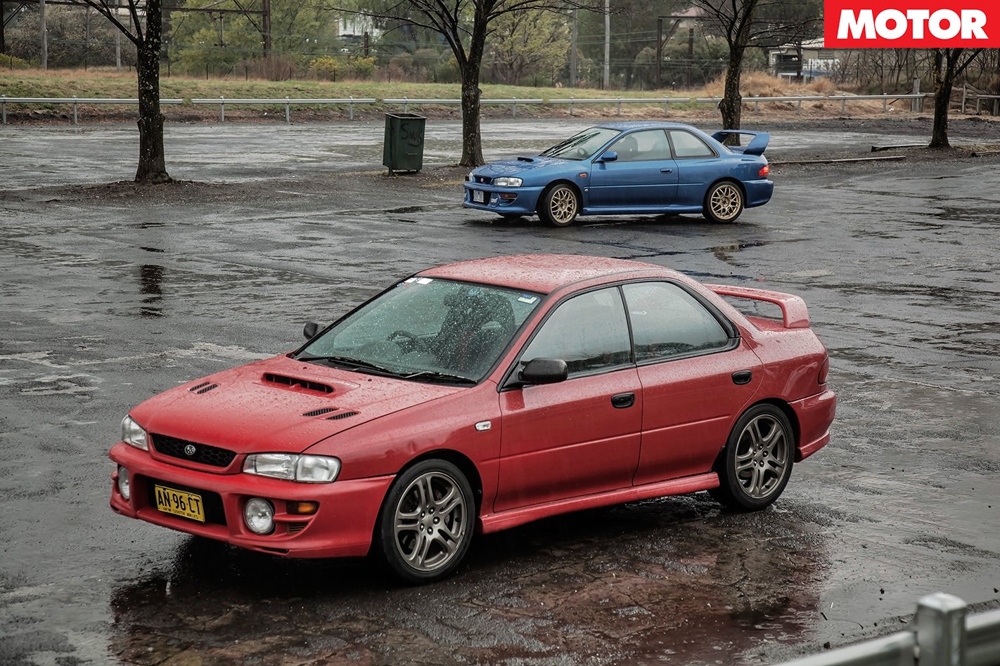 Subaru WRX