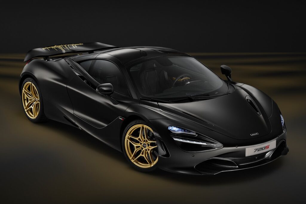 McLaren 720S Special edition