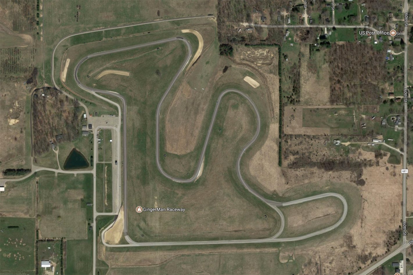 Gingerman Raceway
