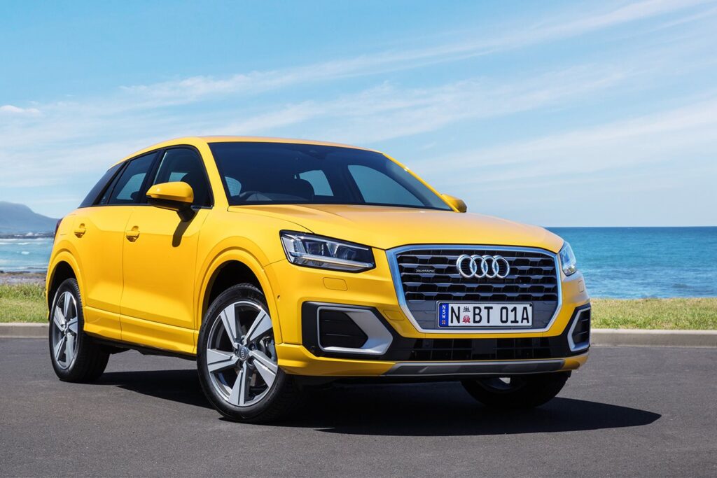 Audi Q2 v Mini Countryman v VW Tiguan vs Ford Escape v Mazda CX-5: which SUV should I buy?