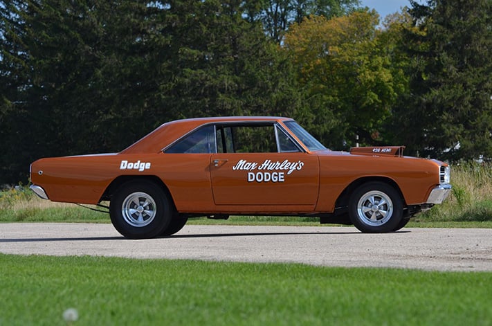 Top 5 drag racing special editions