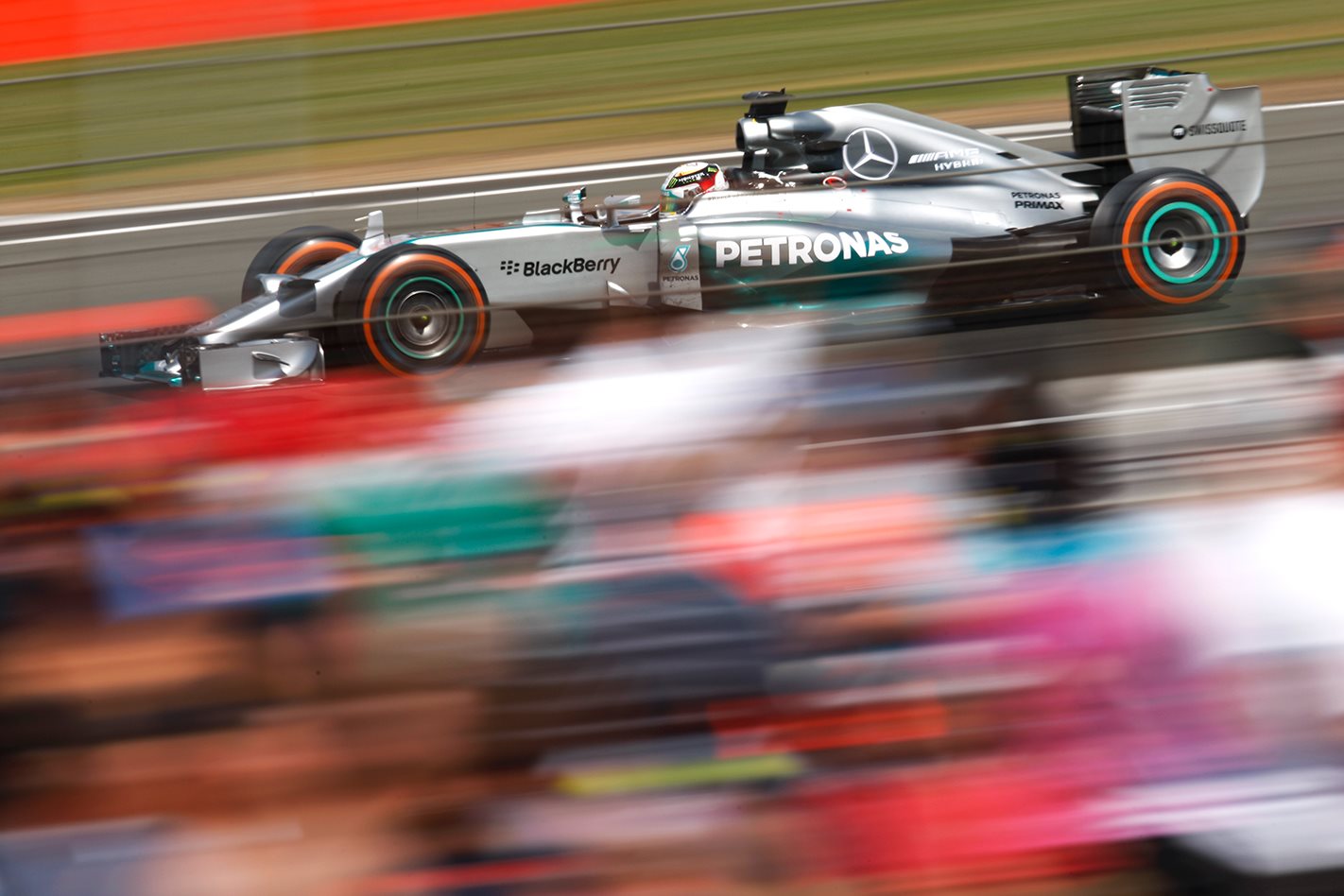 Mercedes-Benz F1