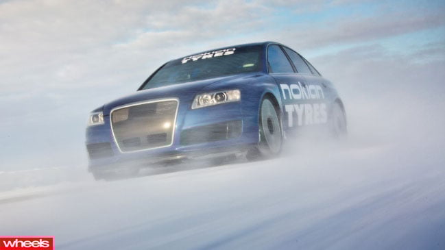 world, record, ice, Finland, daredevil, insane, Wheels, Australian, Grand Prix