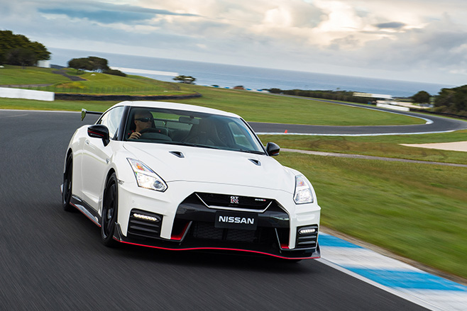 2017 Nissan GT-R