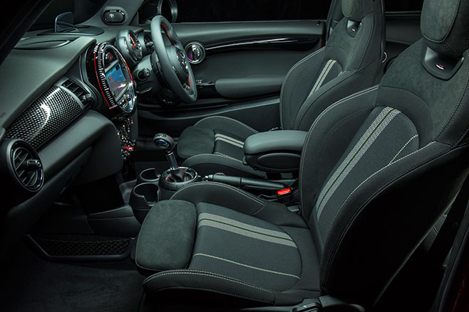 Mini JCW review