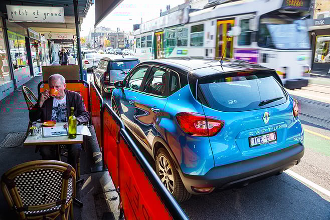 Renault Captur Dynamique