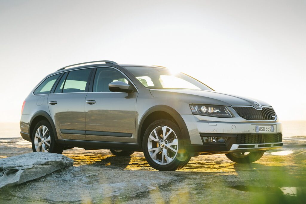 Skoda Octavia