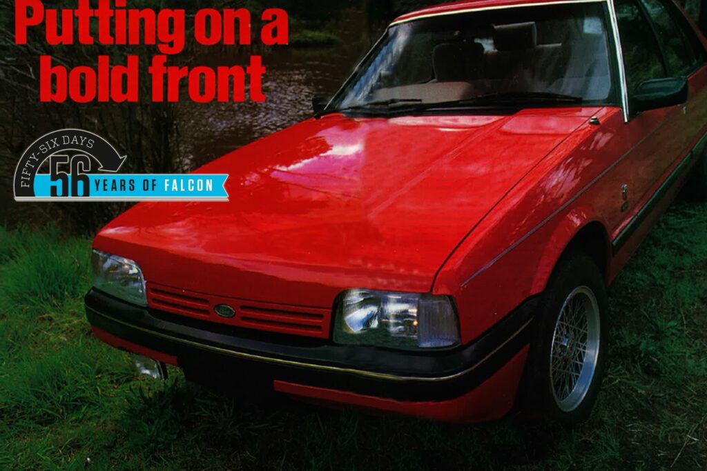 1984 Ford Falcon