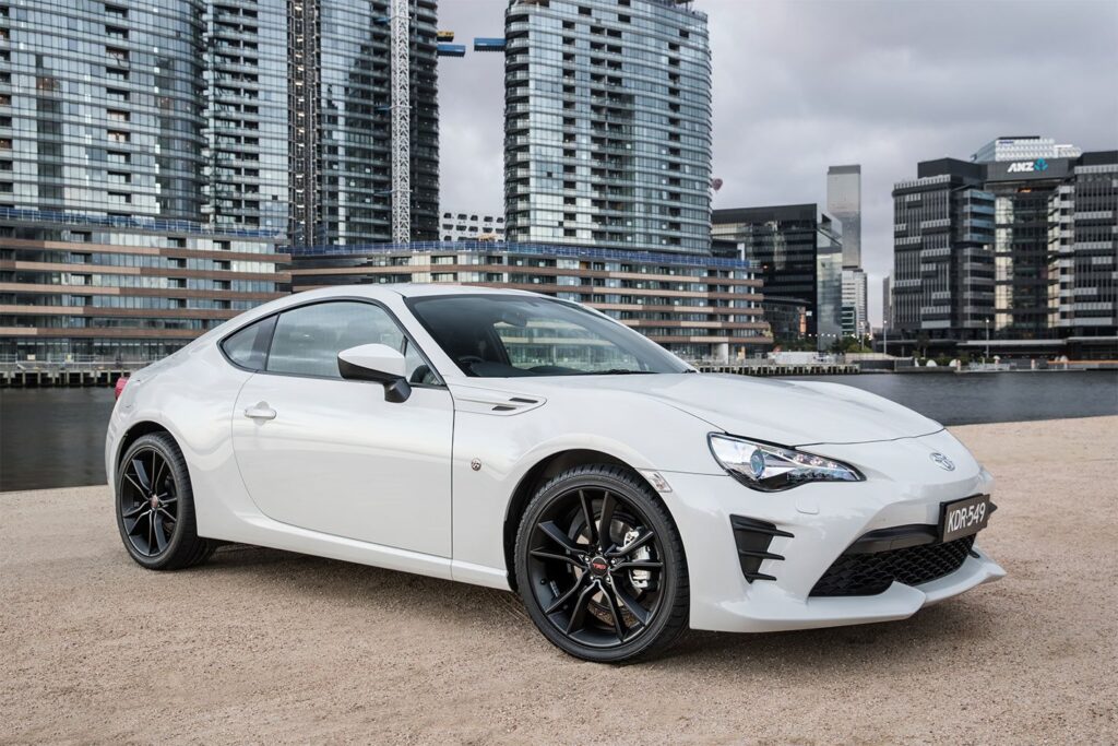 Toyota 86 TRD