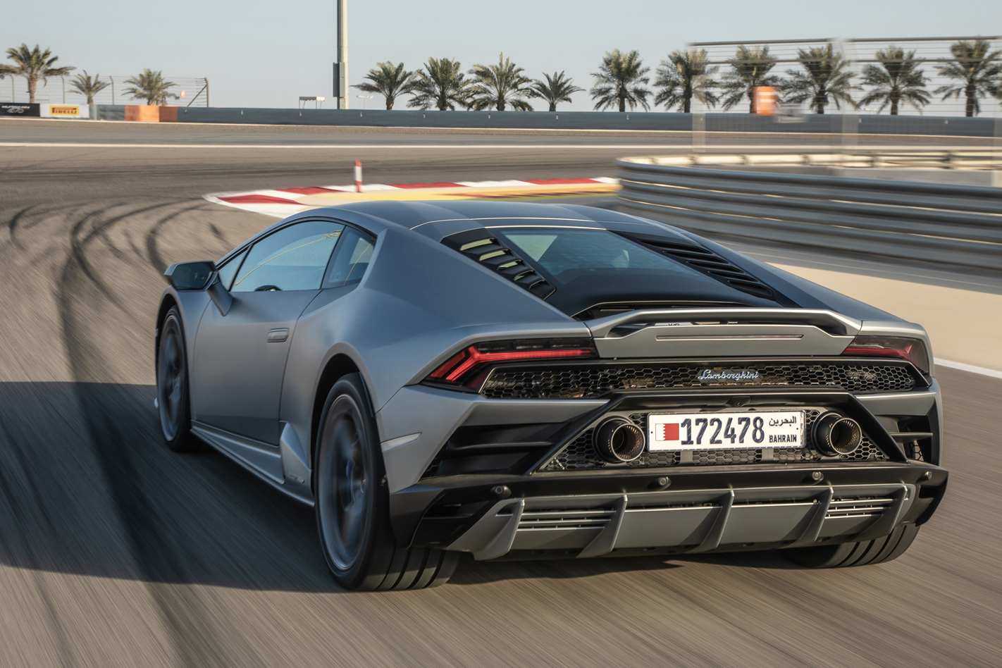 Lamborghini Huracan Evo