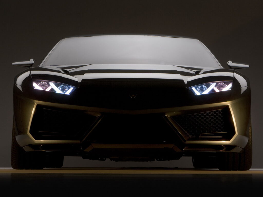 Lamborghini Estoque concept
