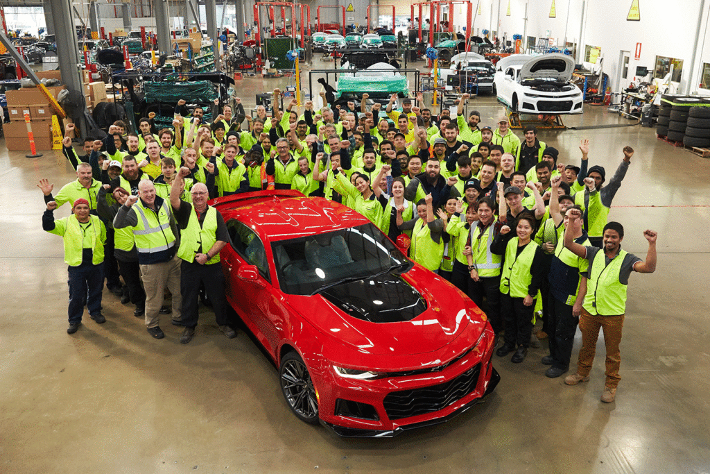 HSV to become GMSV