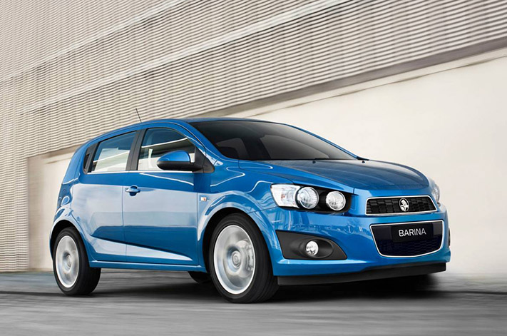 Holden Barina