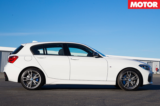 BMW M135i