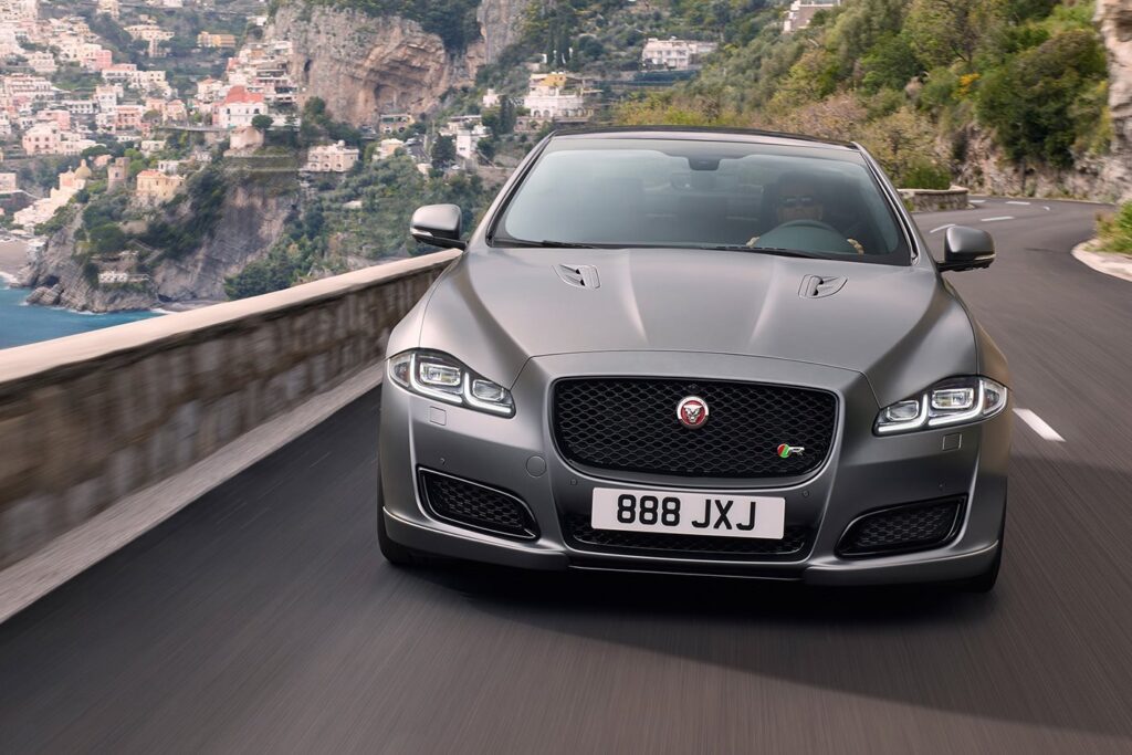 2018 Jaguar XJR575