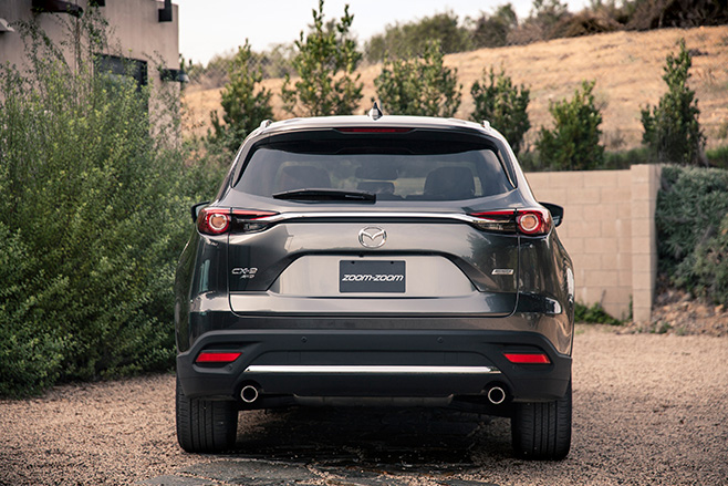 Mazda CX-9 SUV