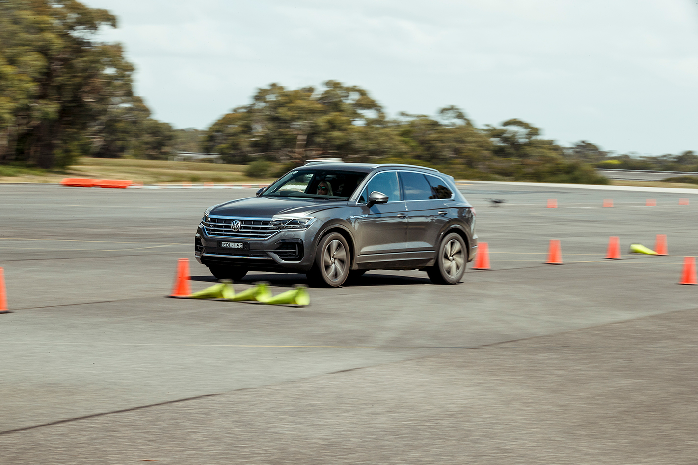 2020 Volkswagen Touareg