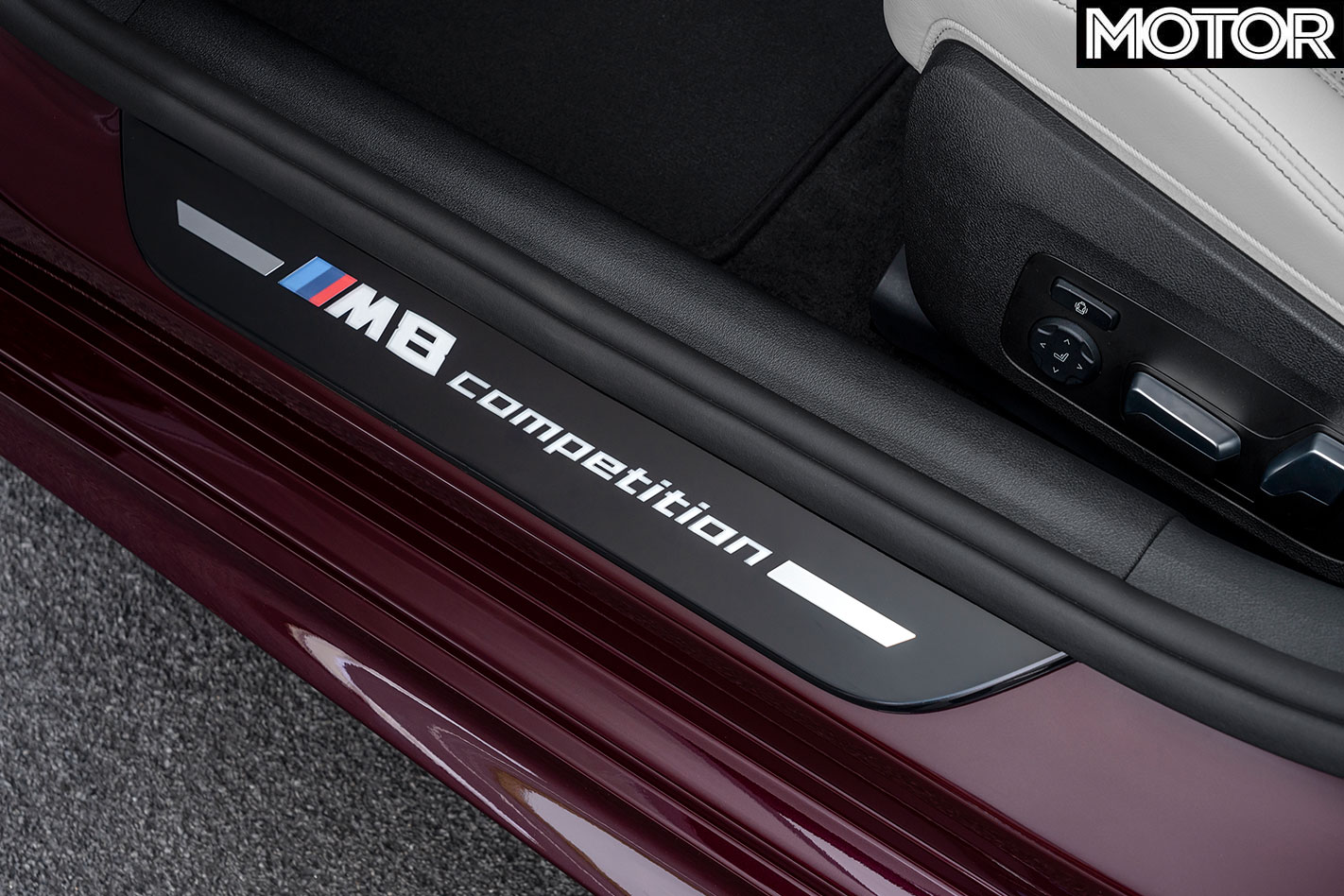 BMW M8 Gran Coupe