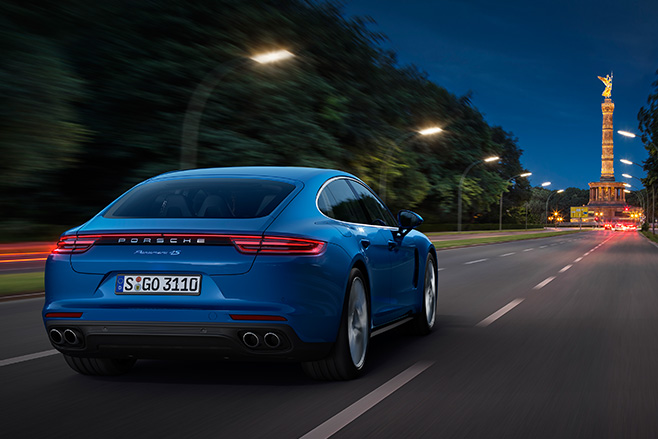 Porsche Panamera