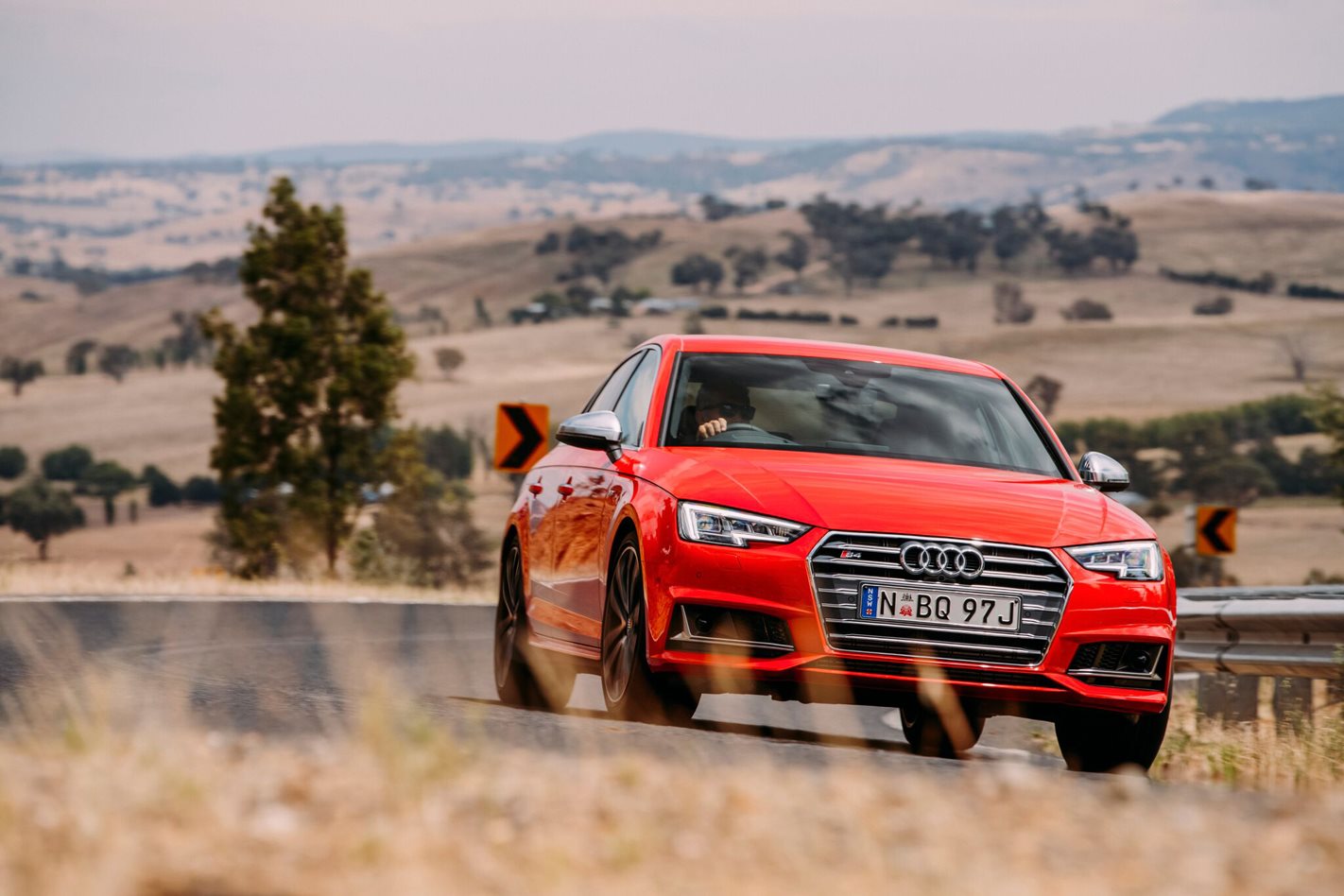 2017 Audi S4