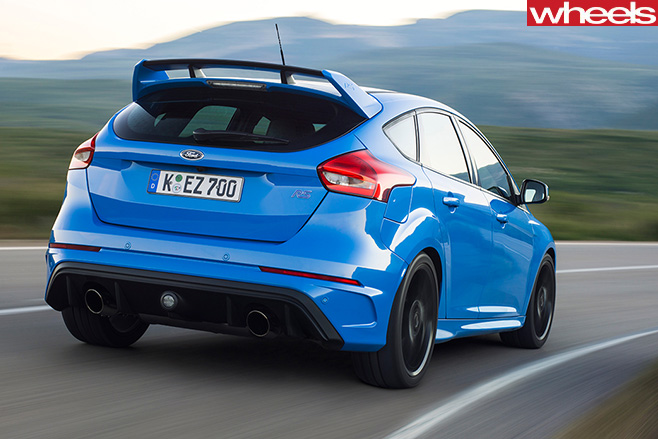 Ford -Focus -RS