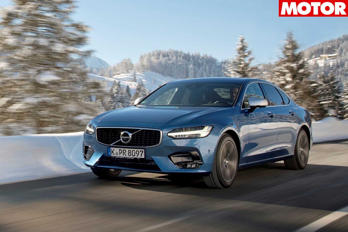 Car buyers flocking to alternative choices over traditional models volvo s90