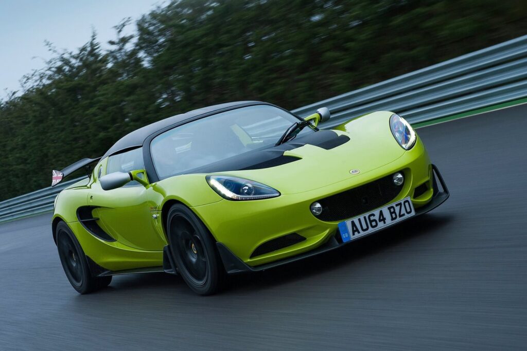 Lotus lands Elise 220 Cup down under