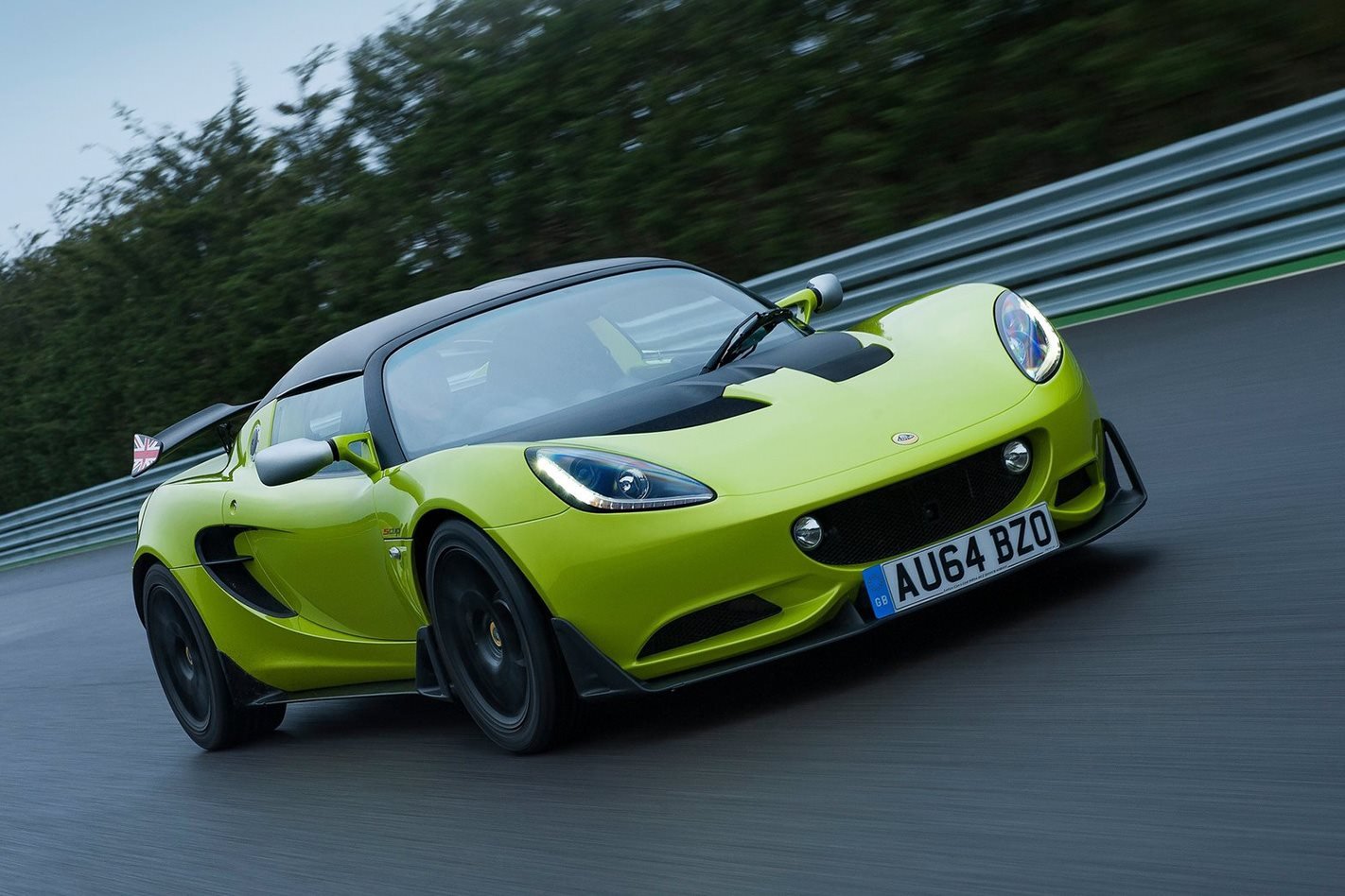 Lotus lands Elise 220 Cup down under