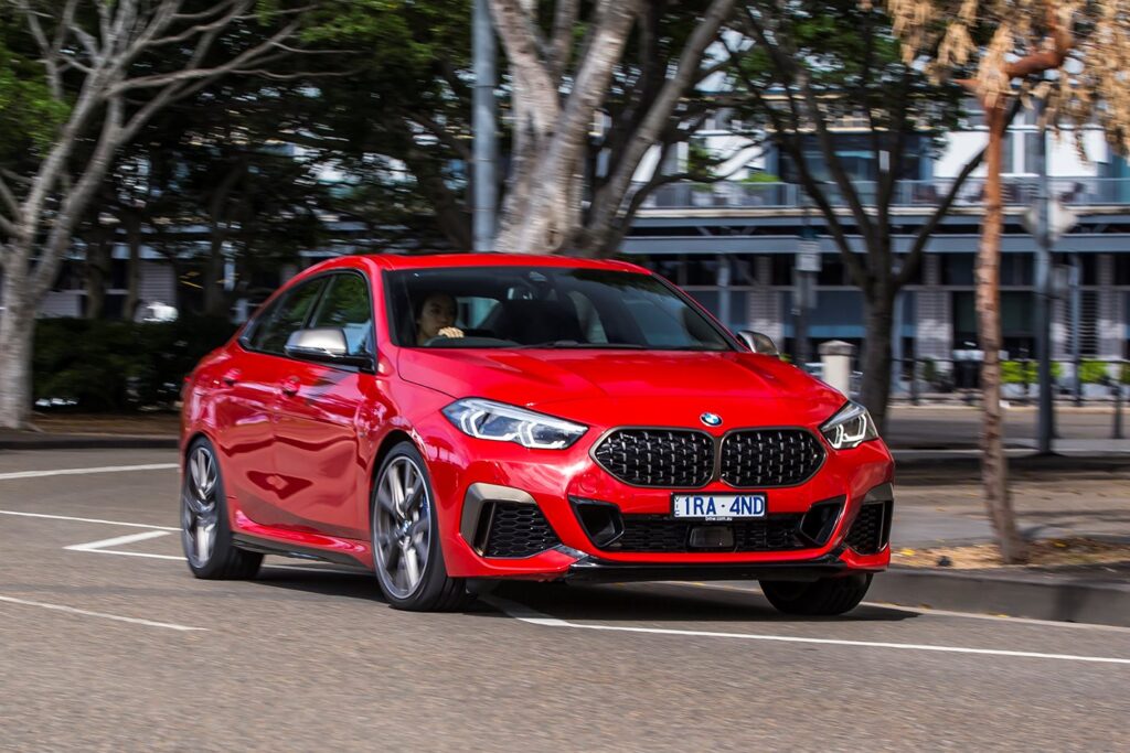 BMW M235i  2 Series Gran Coupe