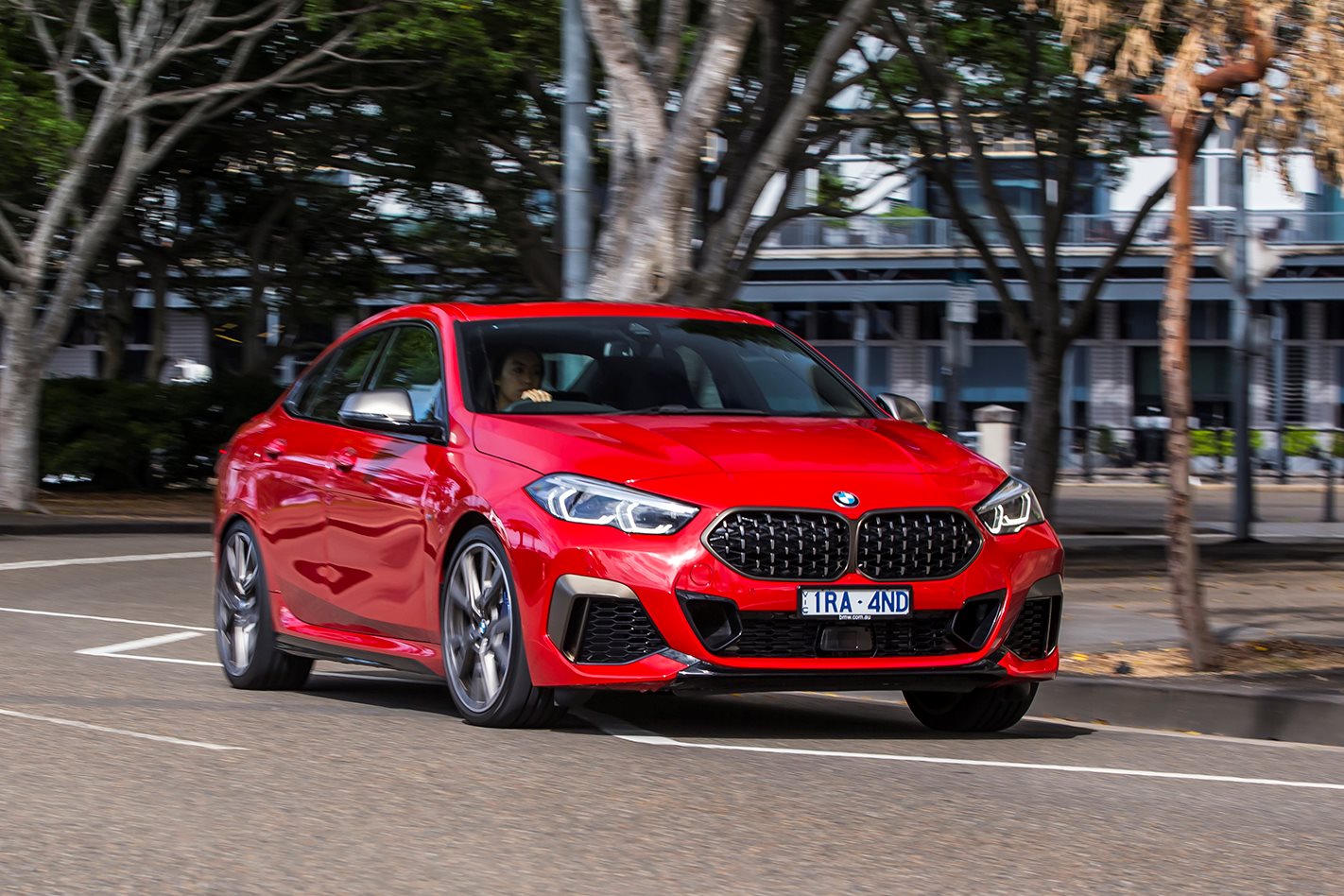 BMW M235i  2 Series Gran Coupe