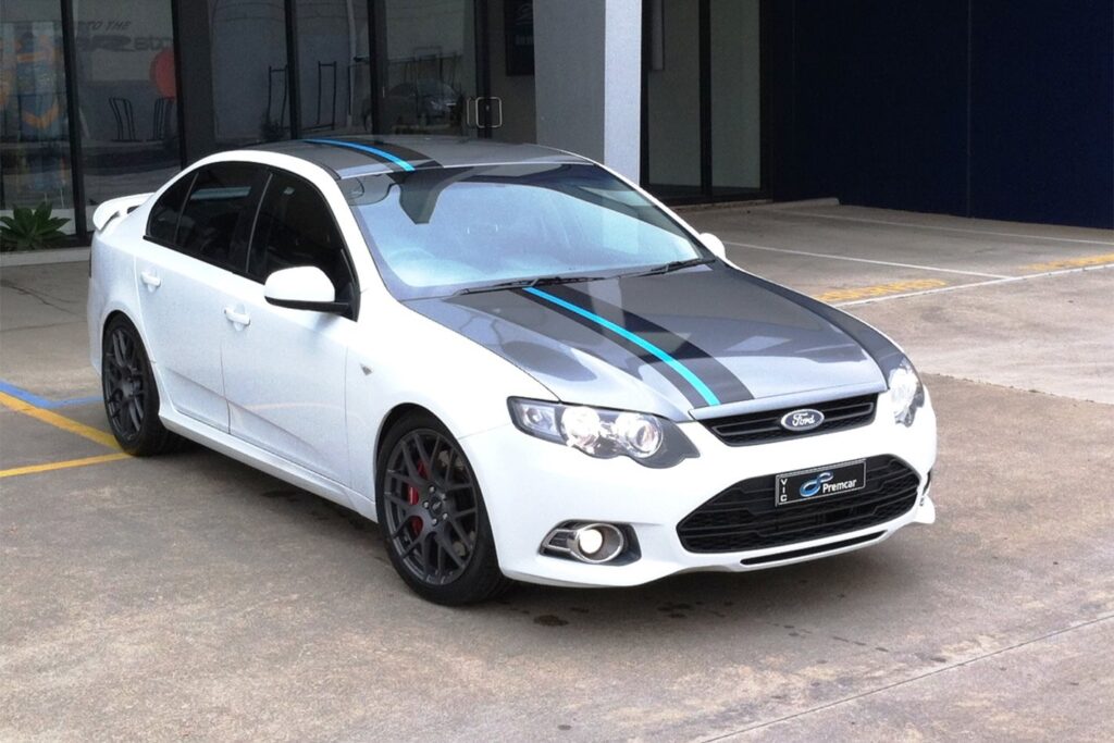 Ex-FPV engineers create 700Nm XR6T