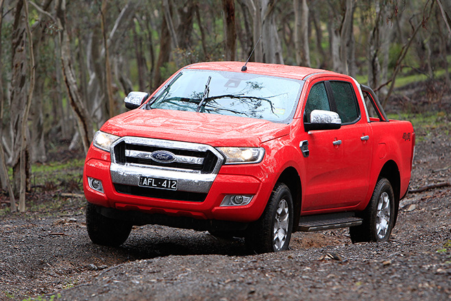 Ford Ranger
