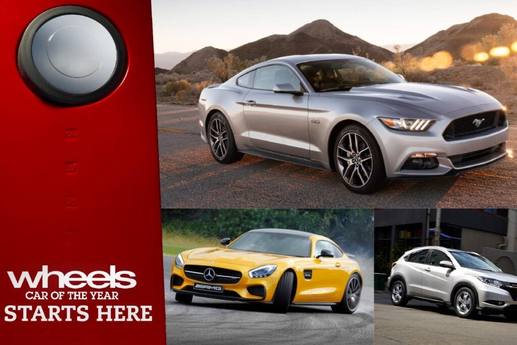 Wheels Car of the Year Starts Here