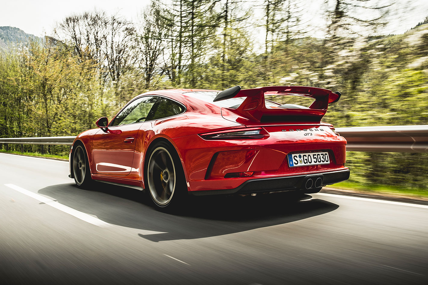 Limited Cars Porsches