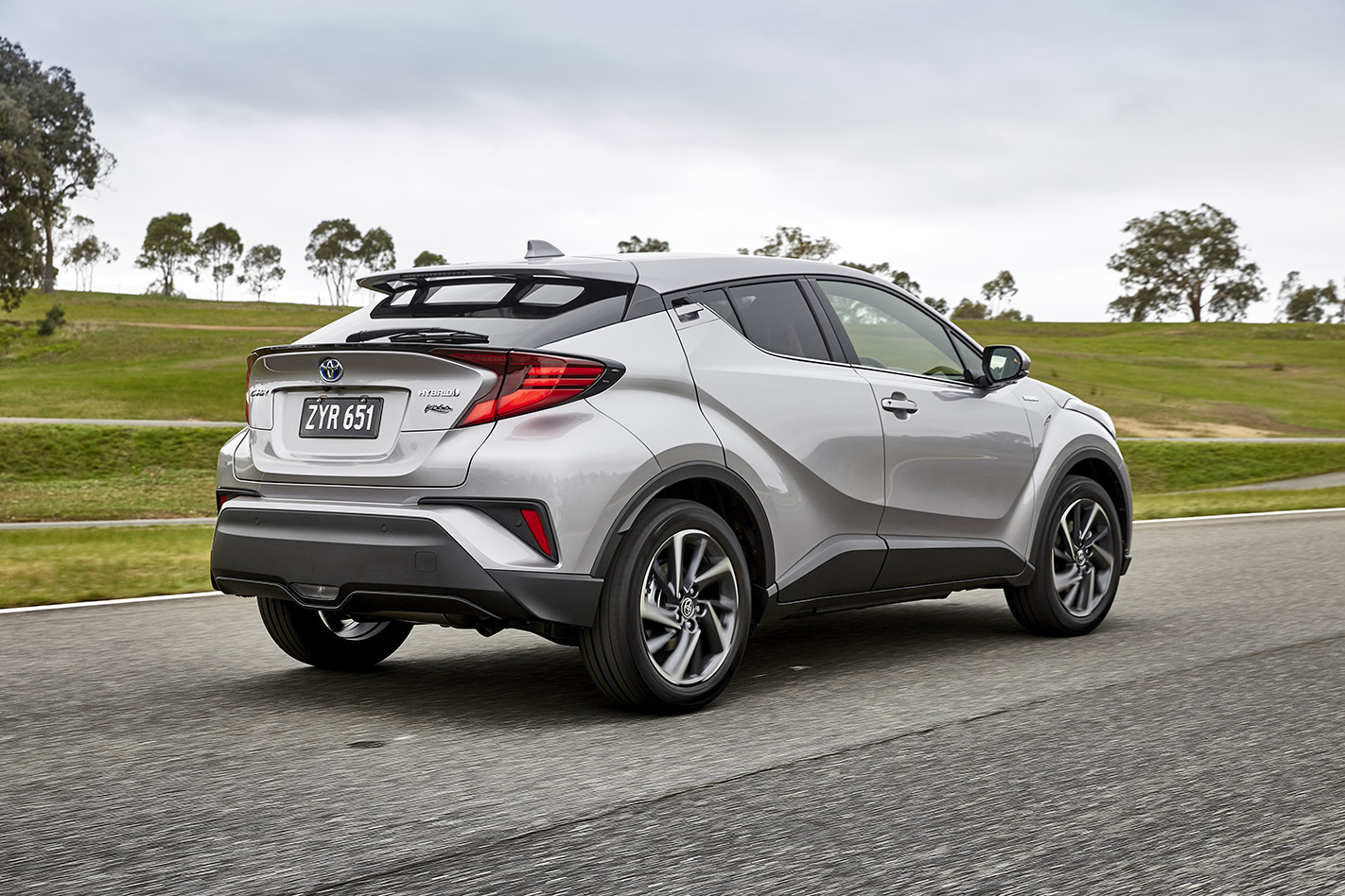 2020 Toyota C-HR