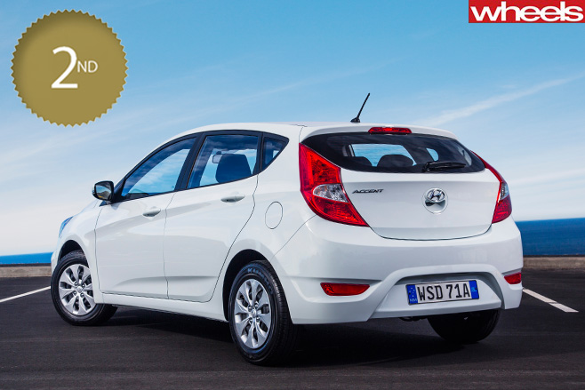 2016-Hyundai -Accent -light -car -side