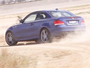 GALLERY: The proving ground, COTY 2008