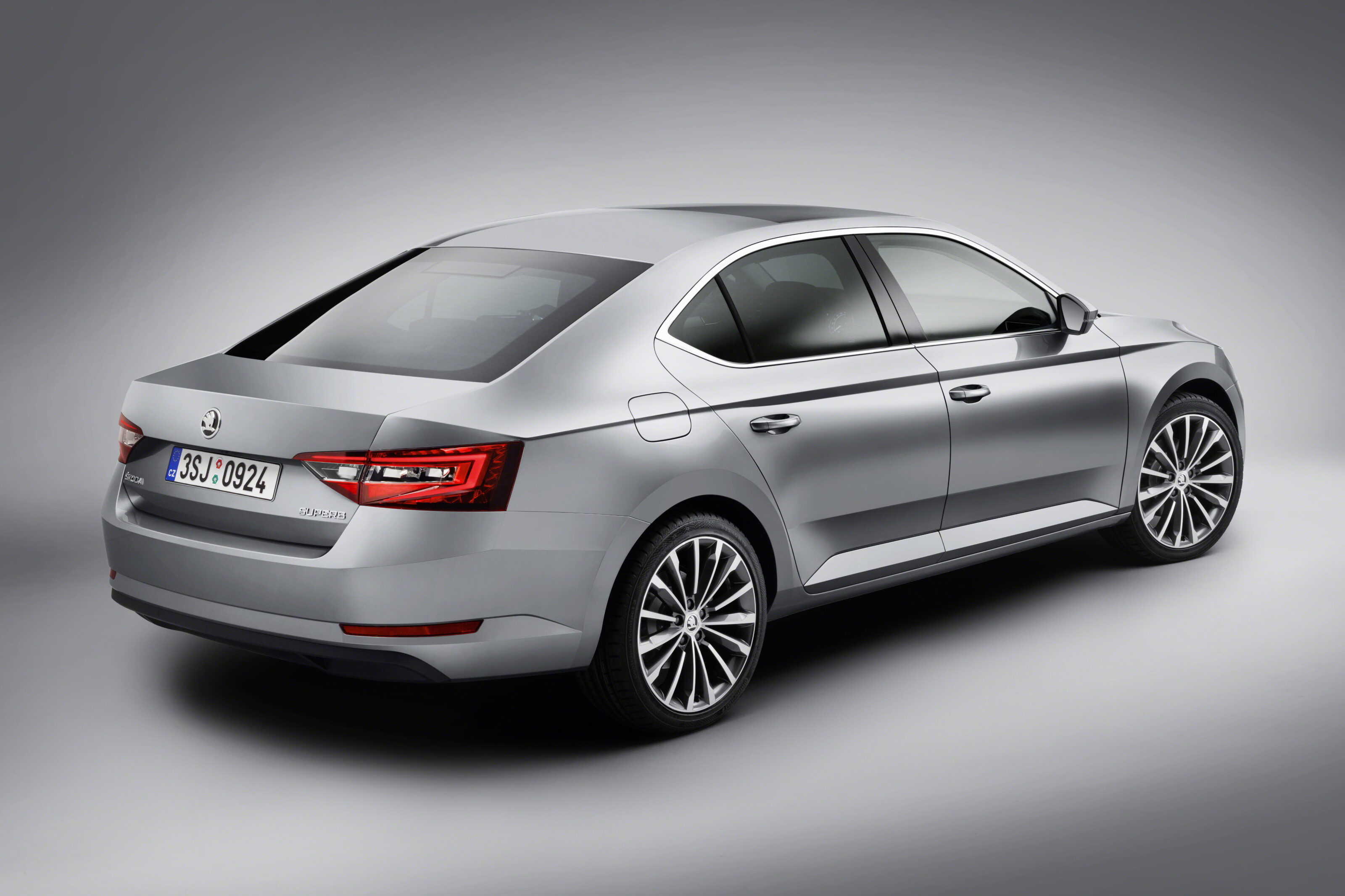 2015 Skoda Superb