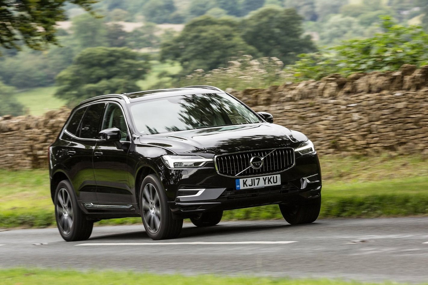 Volvo XC60 T8 Hybrid