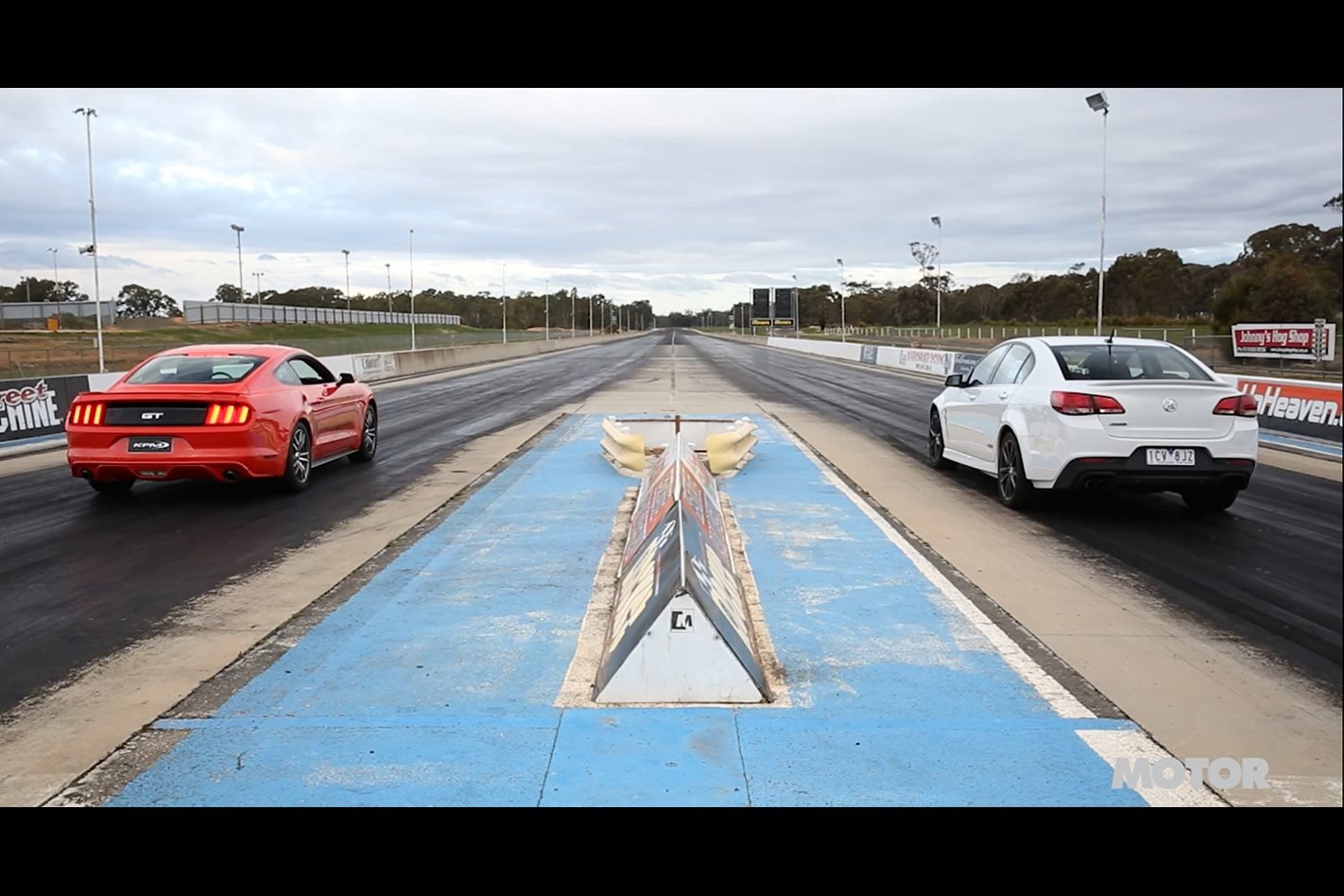 Drag race