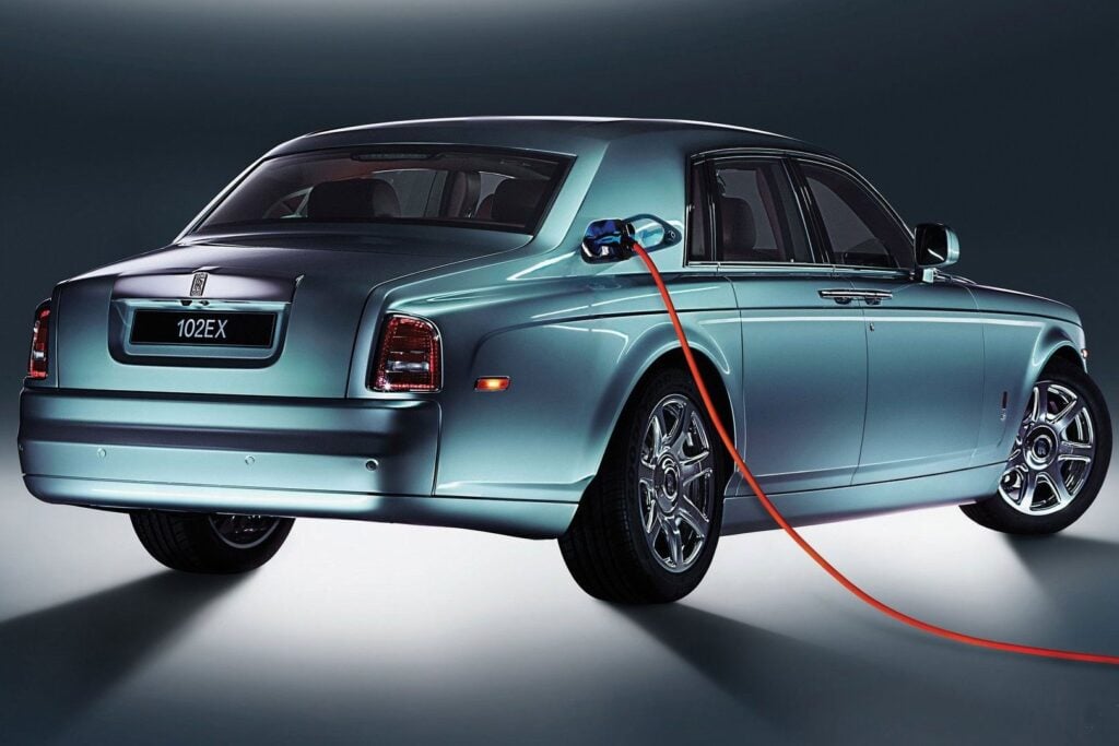 Rolls-Royce 102EX