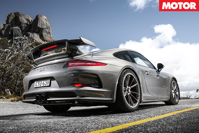 Porsche -911-GT3