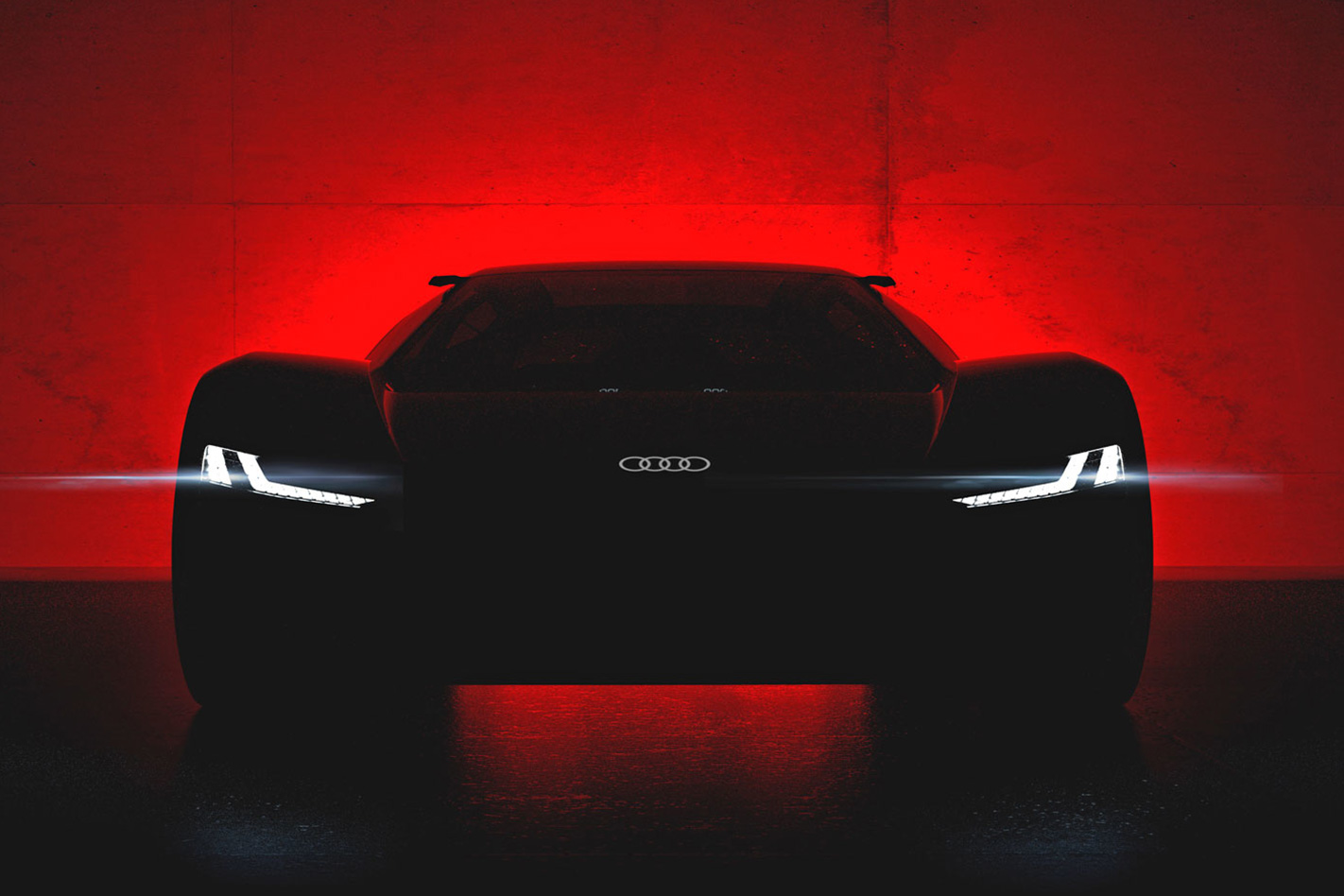Pebble Beach audi