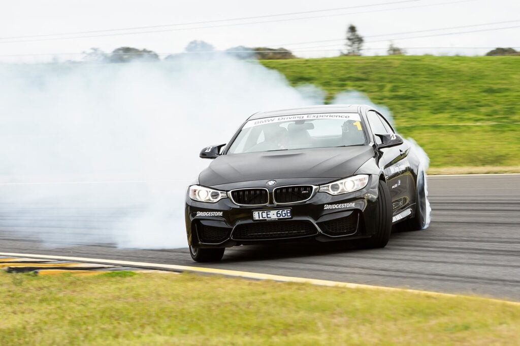BMW M Driving Experience