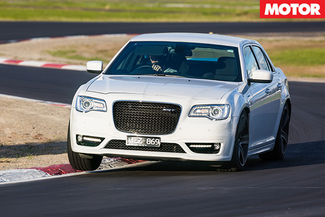 Chrysler -300-Core -front