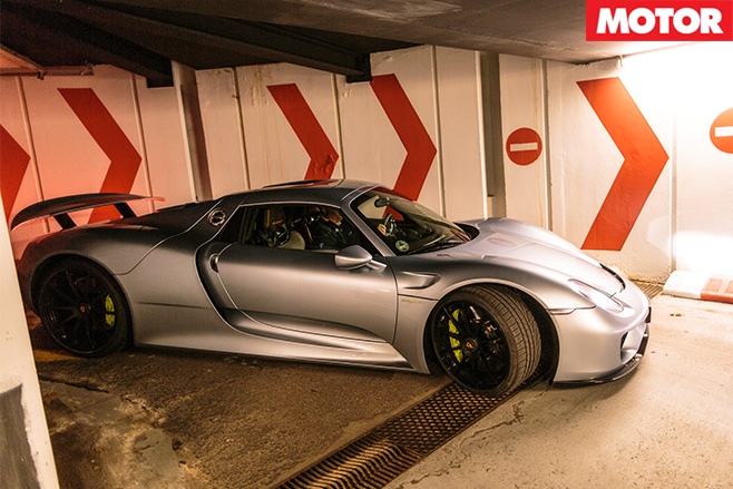 Porsche 918 spyder 17