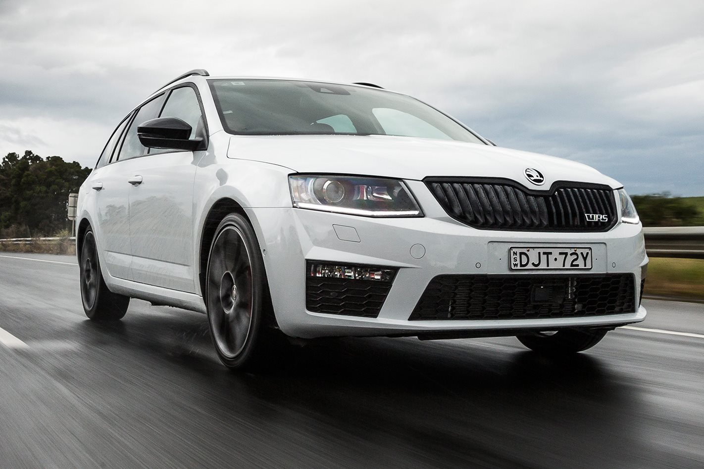 2017 Skoda Octavia RS230